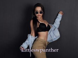 Littleswpanther