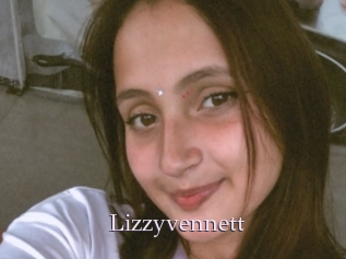 Lizzyvennett