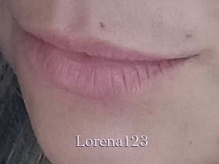 Lorena123