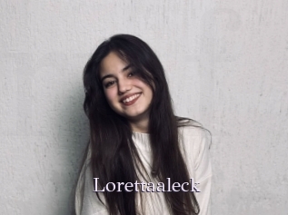 Lorettaaleck