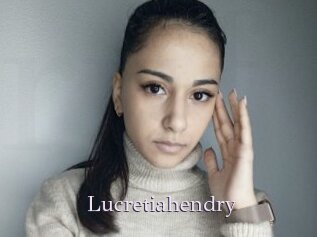 Lucretiahendry
