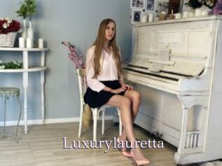 Luxurylauretta