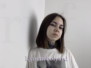 Lynettebolyard