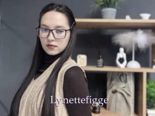 Lynettefigge