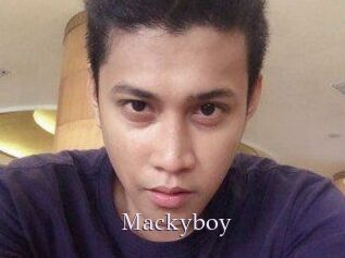 Mackyboy
