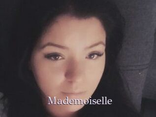 Mademoiselle