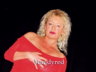 Mandyred