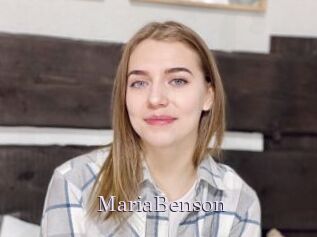 MariaBenson