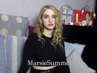 MarsieSummer