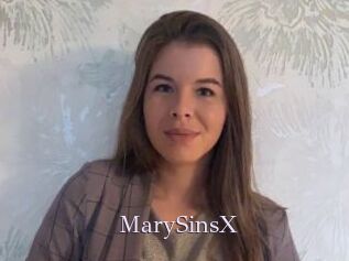 MarySinsX