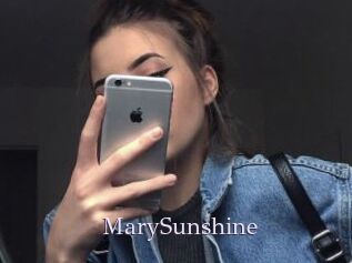 MarySunshine