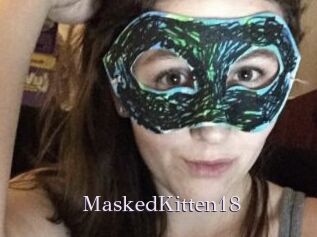 MaskedKitten18