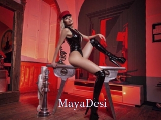 MayaDesi