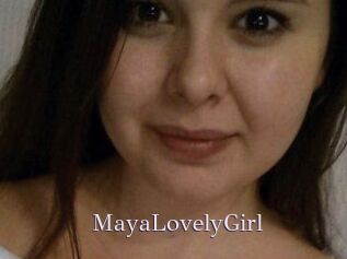 MayaLovelyGirl