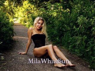 MilaWhiteSun