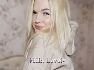 Milla_Lovely