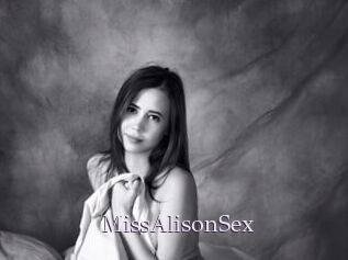MissAlisonSex
