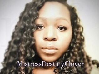 MistressDestinyClover