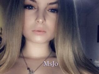 MsJo