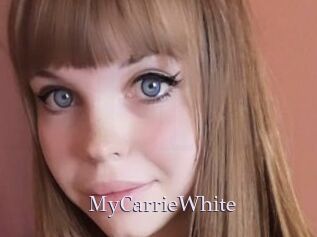 MyCarrieWhite