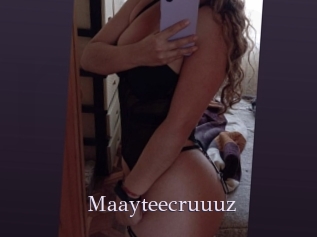 maayteecruuuz Rencontre Une Femme