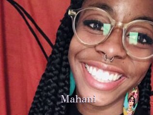 Mahani