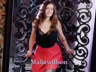 Maliawillson