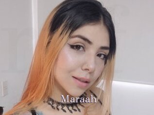 Maraah