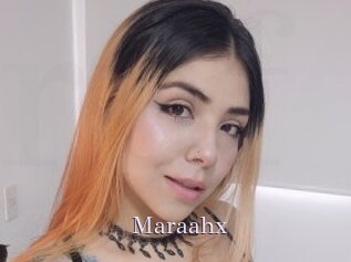 Maraahx