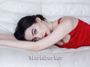 Mariabarker