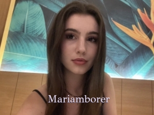 Mariamborer