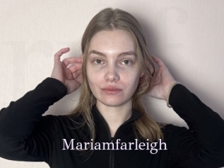 Mariamfarleigh