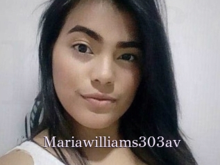 Mariawilliams303av