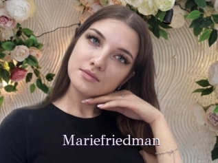 Mariefriedman