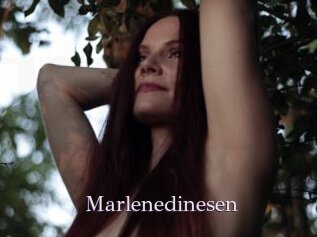 Marlenedinesen