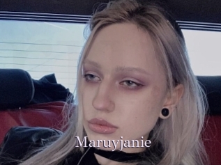 Maruyjanie