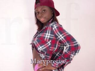 Maryprecise