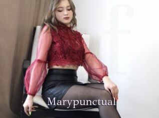 marypunctual Rencontre Une Femme