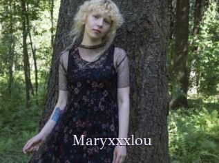 Maryxxxlou