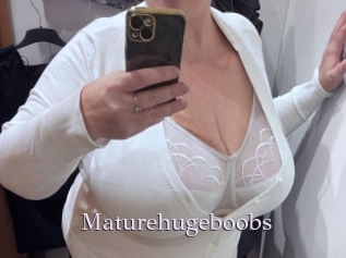 Maturehugeboobs