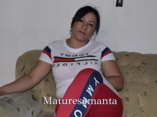 Maturesamanta