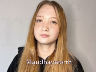 Maudhayworth