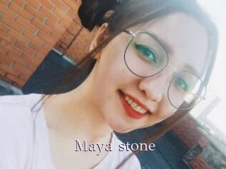 Maya_stone