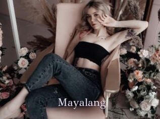 Mayalang