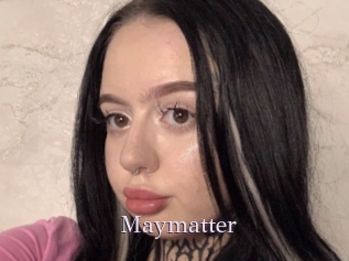 Maymatter