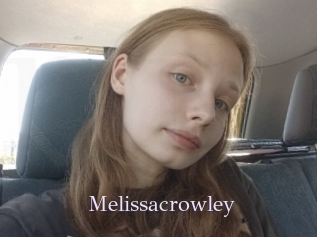 Melissacrowley