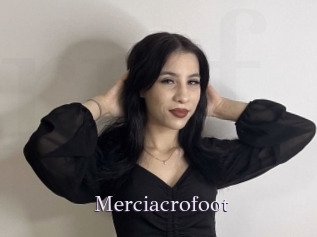 Merciacrofoot