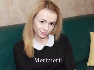 Merimerii