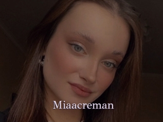 Miaacreman