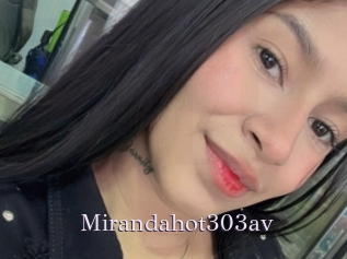 Mirandahot303av